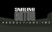 Logo de Smiling Gator Productions
