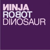 Logo de Ninja Robot Dinosaur