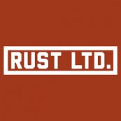 Logo de RUST LTD.