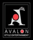 Logo de Avalon Style Entertainment