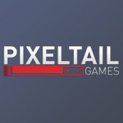 Logo de PixelTail Games