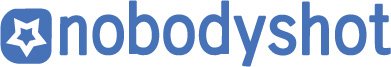 Logo de nobodyshot