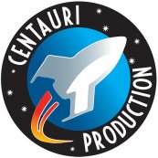 Logo de Centauri Production