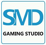 Logo de SMD Gaming Studio