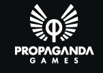 Logo de Propaganda Games