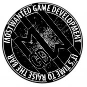 Logo de MostWanted Game Development