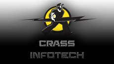 Logo de CRASS Infotech