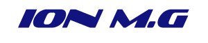 Logo de ION M.G