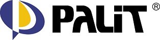 Logo de Palit