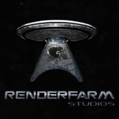 Logo de Render Farm Studios