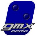 Logo de GMX Media