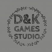 Logo de D&K Games Studio