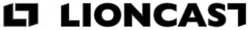 Logo de LionCast