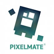 Logo de PixelMate