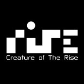 Logo de Creature of the Rise