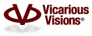 Logo de Vicarious Visions