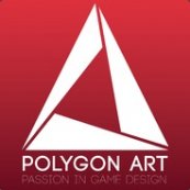 Logo de Polygon Art