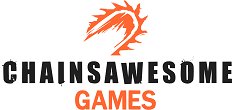 Logo de Chainsawesome Games