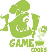 Logo de Game Cooks