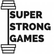Logo de Super Strong Games