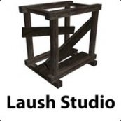 Logo de Laush Studio