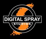 Logo de Digital Spray Studios