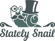 Logo de Stately Snail