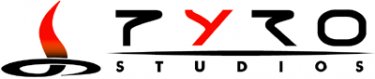 Logo de Pyro Studios