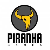 Logo de Piranha Games