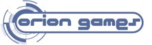 Logo de Orion Games
