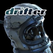 Logo de Drifter Entertainment