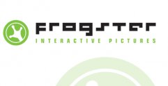 Logo de Frogster Interactive