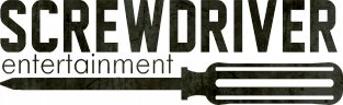 Logo de Screwdriver Entertainment