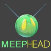 Logo de MeepHead