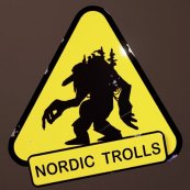 Logo de Nordic Trolls