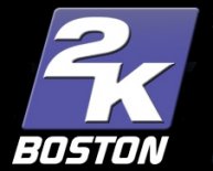 Logo de 2K Boston