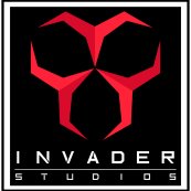 Logo de Invader Studios