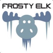 Logo de Frosty Elk