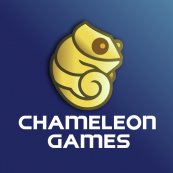 Logo de Chameleon Games