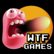 Logo de WTF Games