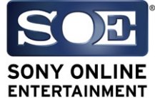 Logo de Sony Online Entertainment
