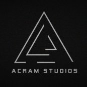 Logo de ACRAM STUDIOS