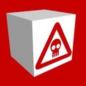 Logo de DoomCube