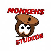 Logo de Monkehs Studios