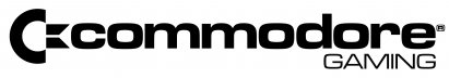 Logo de Commodore Gaming