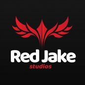 Logo de Red Jake Studios