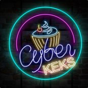 Logo de Cyber Keks