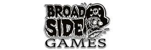 Logo de Broadside Games