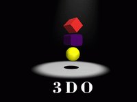 Logo de 3DO
