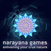 Logo de narayana games